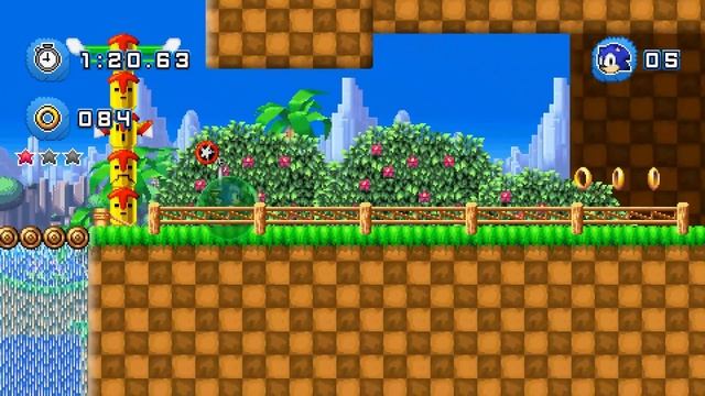 2D REMAKES OF 3D SONIC GAMES смотреть онлайн