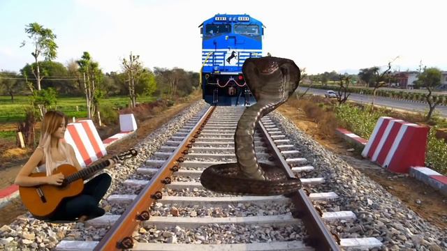 15 февраля 2022 года Анаконда и человек, плачущий поезд, останавливают симулятор движения поезда смотреть онлайн