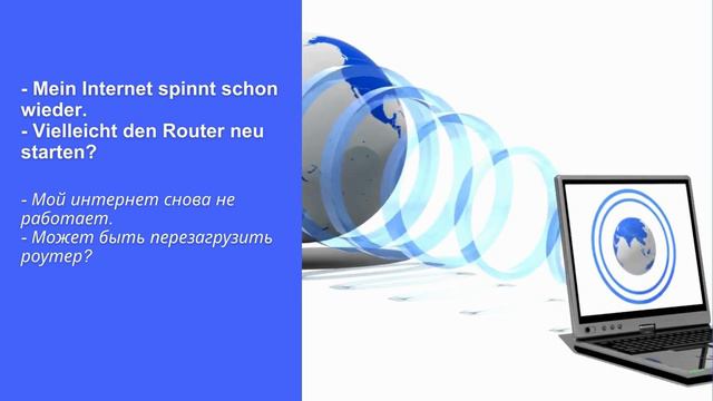 50 МИНИ-ДИАЛОГОВ | Немецкий язык на слух | Немецкий сленг | А2 В1