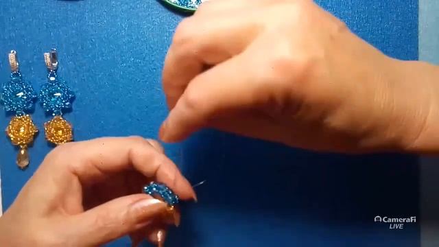 Кольцо делаем #украшениясвоимируками