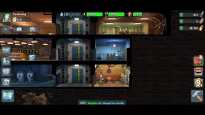 Fallout Shelter online: Начало