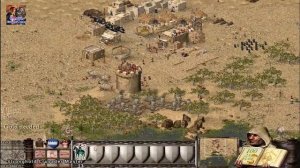 Stronghold Crusader | Mission 46 | Nightmare (Crusader Trail) | Stronghold Crusader Master