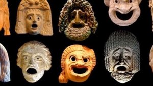 Урок2_Откуда взялись две маски на эмблеме театра