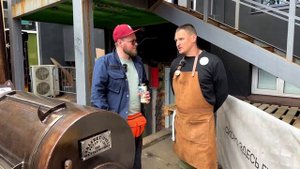 Крупнейший фестиваль барбекю в России Грильфест 2023. Флакон 19-21 Мая