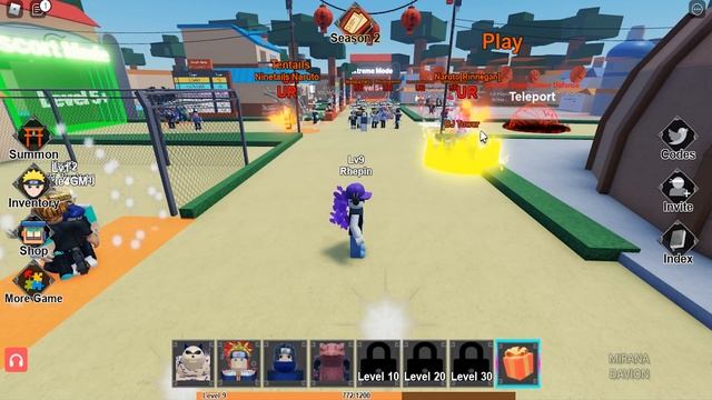 Roblox Naruto Defense Simulator New Codes June 2022 смотреть онлайн