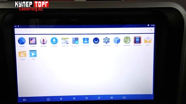 Обзор. Кулер для воды Ecotronic P5-LXAD с нижней загрузкой и дисплеем. Часть 2. смотреть онлайн