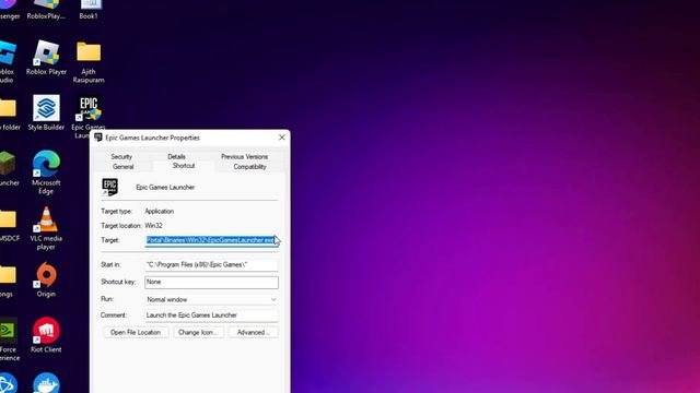 EpicGames Launcher - Self  Update Failed - Error Code - SU-PQR1603