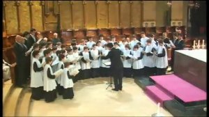 Escolania de Montserrat : Mozart - Ave Verum