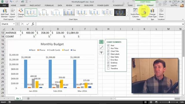 How to Make a Graph in Excel - The Definitive Guide! смотреть онлайн
