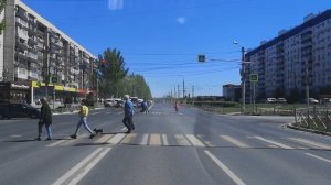 Жизнь в городе. Волжский 28.04.2022г.