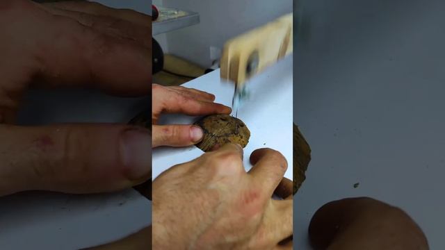 Кружка ? из кокоса? #сделайсвоимируками #своимируками #лайфхаки