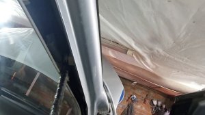 Как снять передние крылья Ford Galaxy