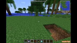 Как Сделать портал Сумеречный Лес с Модом