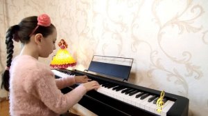 Гедике  Пьеса