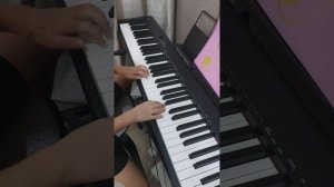 Этюд Ф.Лекуппе, Ор.17, номер 6 Allegretto