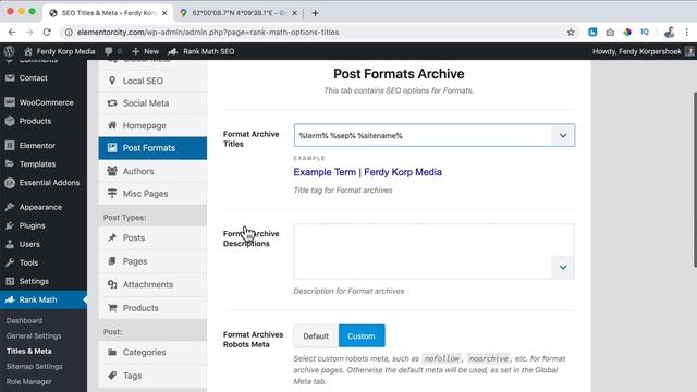 Complete Rank Math Tutorial | Better Than Yoast SEO ?