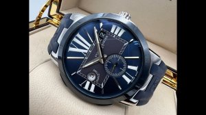 Ulysse Nardin Executive Dual Time 243-00-3/43