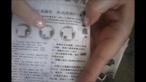 ALIEXPRESS Термо наклейки на одежду