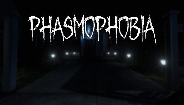 Phasmophobia - серия 2 (COOP)