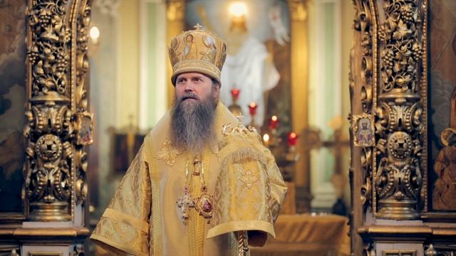 Слово епископа Павлово - Посадского Силуана в Неделю о блудном Сыне. смотреть онлайн