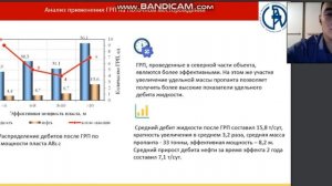 Применение ГРП как основного метода воздействия на призабойную зону