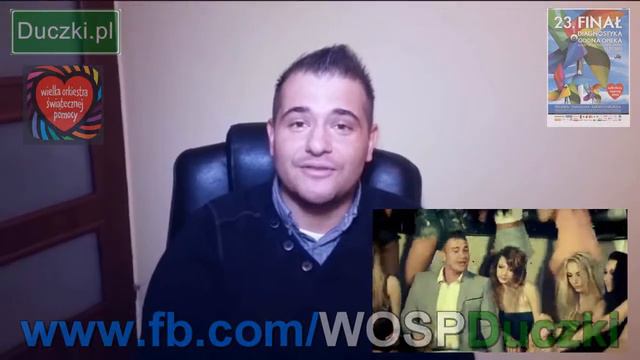 #91 JOKER & SEQUENCE zapraszają na Wielką Orkiestrę Świątecznej Pomocy w Duczkach смотреть онлайн