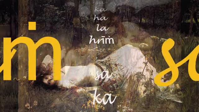 SHODASHI MANTRA YOGA TEACHERS LAURA NALIN & PAOLO PROIETTI смотреть онлайн