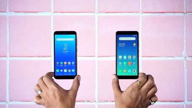 ASUS Zenfone Lite L1 vs Xiaomi Redmi 6A: Comparison overview [Hindi हिन्दी] смотреть онлайн