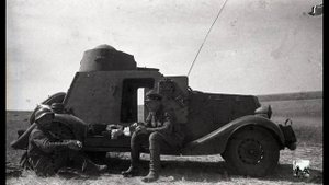 Лучший среди легких.БА-20 в Красной Армии.