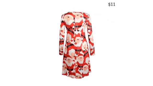 Одежда с AliExpress. Женские осенние платья с длинными рукавами Платья больших размеров. смотреть онлайн