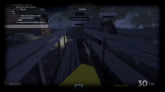 Roblox vietnamese experience in the vietnam war смотреть онлайн