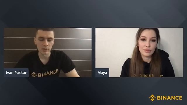 Binance P2P - итоги 2020. Что ждет криптоиндустрию в 2021? смотреть онлайн