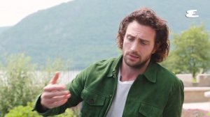 'Kraven The Hunter' Aaron Taylor-Johnson Talks Playing Kraven & Past Roles | Explain This | Esquire