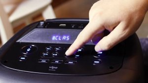 Огромная БЕСПРОВОДНАЯ колонка VIPE WOOX 400 1200W. Соседи вызвали НАРЯД