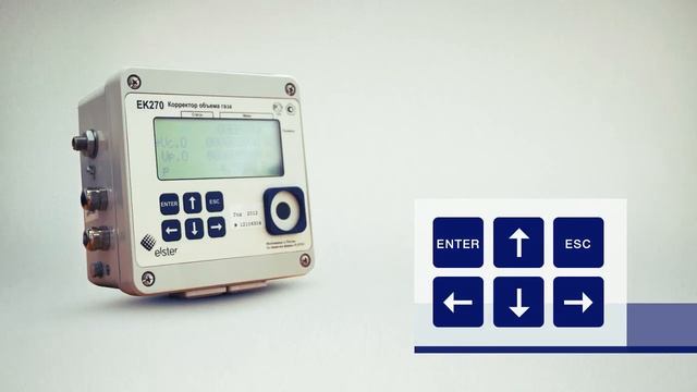 Электронный корректор ЕК270. Часть вторая.