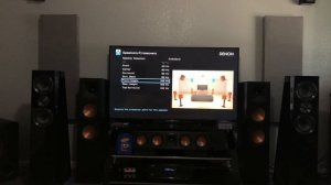 Denon AVR-x4400h Settings & Setup