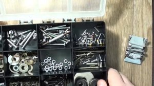 Ремонт пряжки ремня + с Новым Годом!