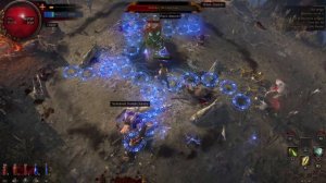 Poe ssf ruthless chaos cobra lash shadow claw build