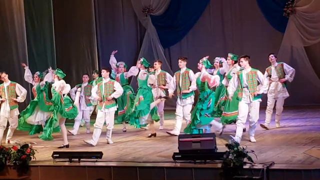 Кадриль. Акварель 2021 смотреть онлайн