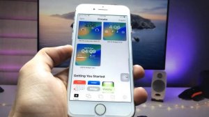 How to get iOS 16 Official Widgets on iPhone 6, 6s, 7, 7Plus || Install Now🔥🔥