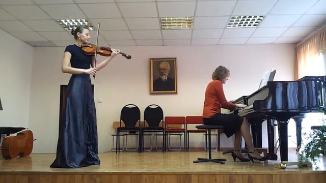 Концерт классической музыки