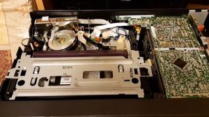 Видеомагнитофон Panasonic NV-SD3.