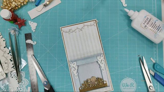 #скрапмарафон_нг Интерьерная Открытка Камин смотреть онлайн