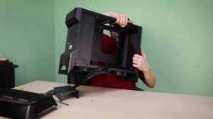 Прикольный Aero One Eclipse — Обзор + Сборка ПК