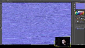 Creating normal map in photoshop(hun) | 3D Tutorial
