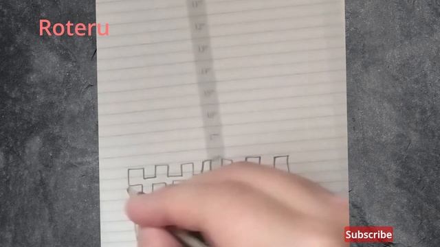 How easy to draw knight's castle/ Как легко нарисовать замок, крепость, сооружение смотреть онлайн