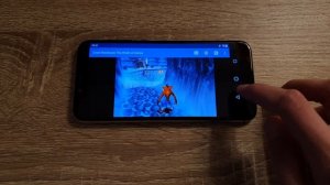 Umidigi A3X / Helio A22 - Dolphin MMJ - Crash Bandicoot / Mario Kart / THPS4