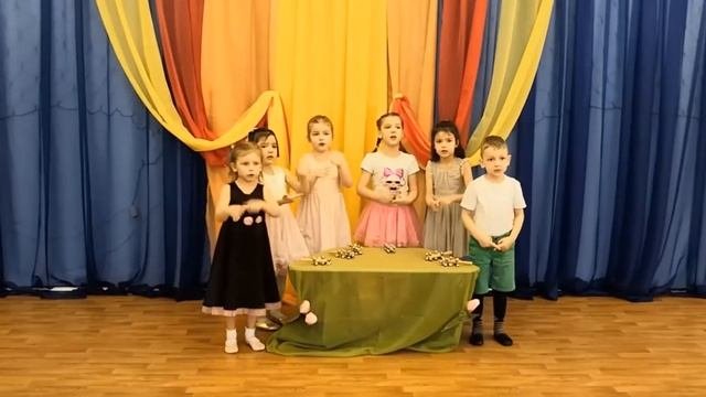 Логоритмика для дошкольников