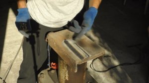 Что будет если обмотать ЭЛЕКТРОД ПРОВОЛОКОЙ