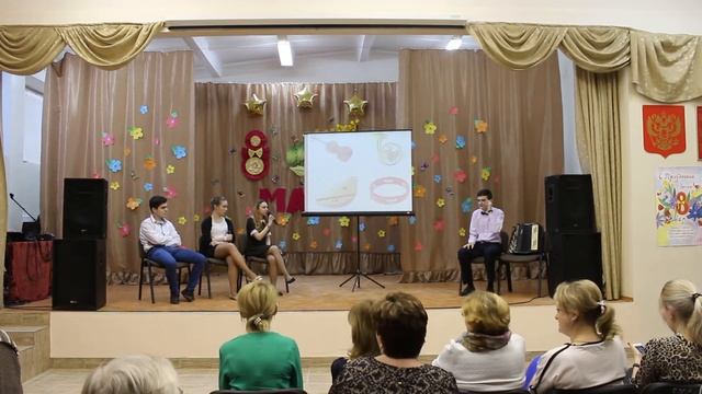 10 «А» класс - Поступление в музыкальное училище смотреть онлайн